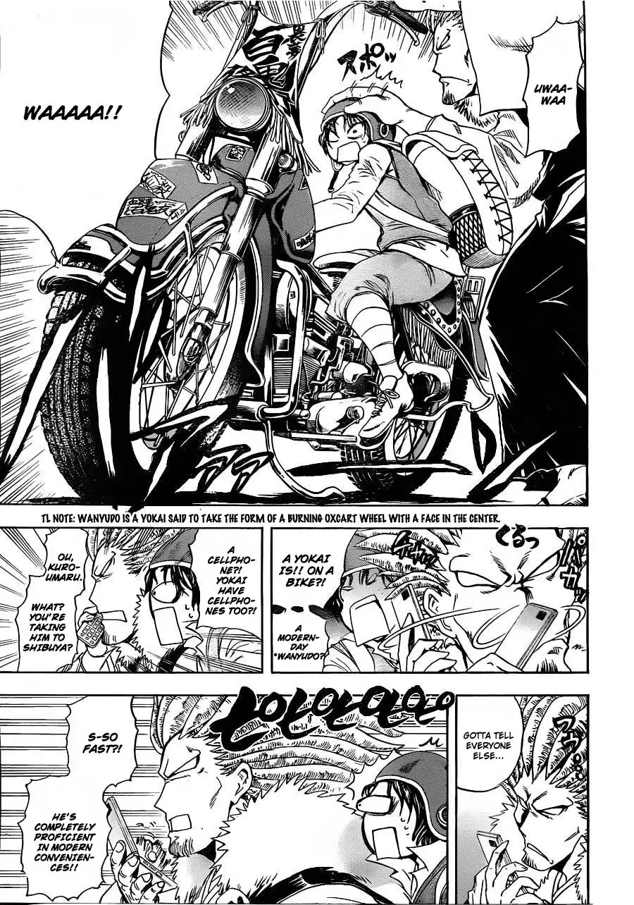 Nurarihyon No Mago Chapter 170 10